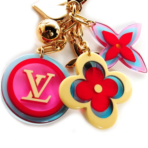 lv tag bag charm|louis vuitton candy bag charm.